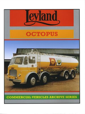 cover image of The Leyland Octopus